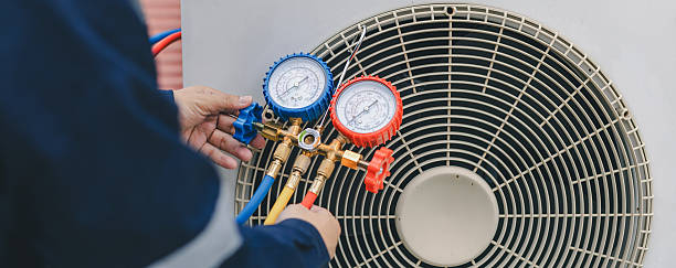 Licensed Hvac Installation service in Springfield, MA - JG Cool HVAC